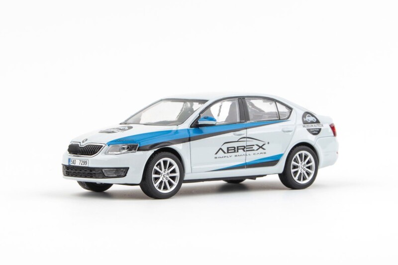 Abrex Škoda Octavia III 1:43 ABREX